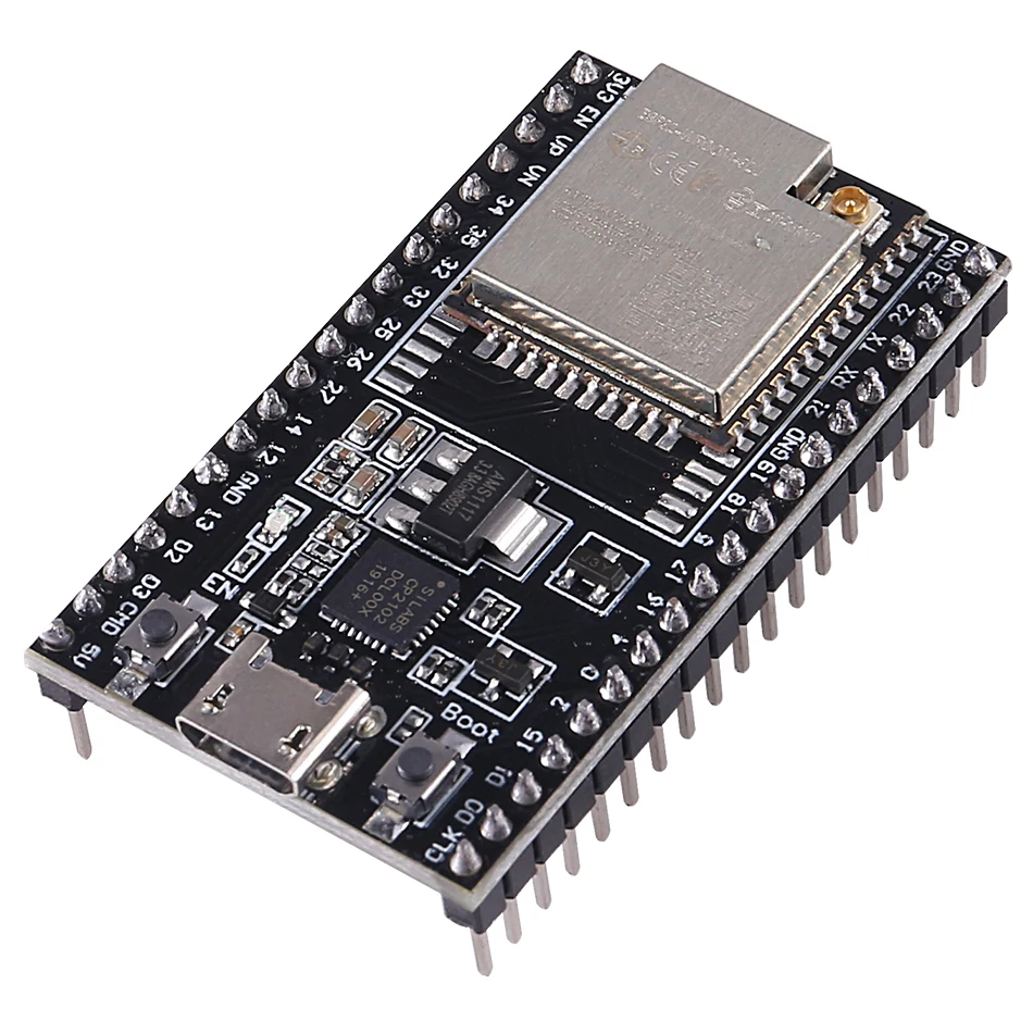 Основная плата разработки ESP3 – обзор и цена Esp32 S2
