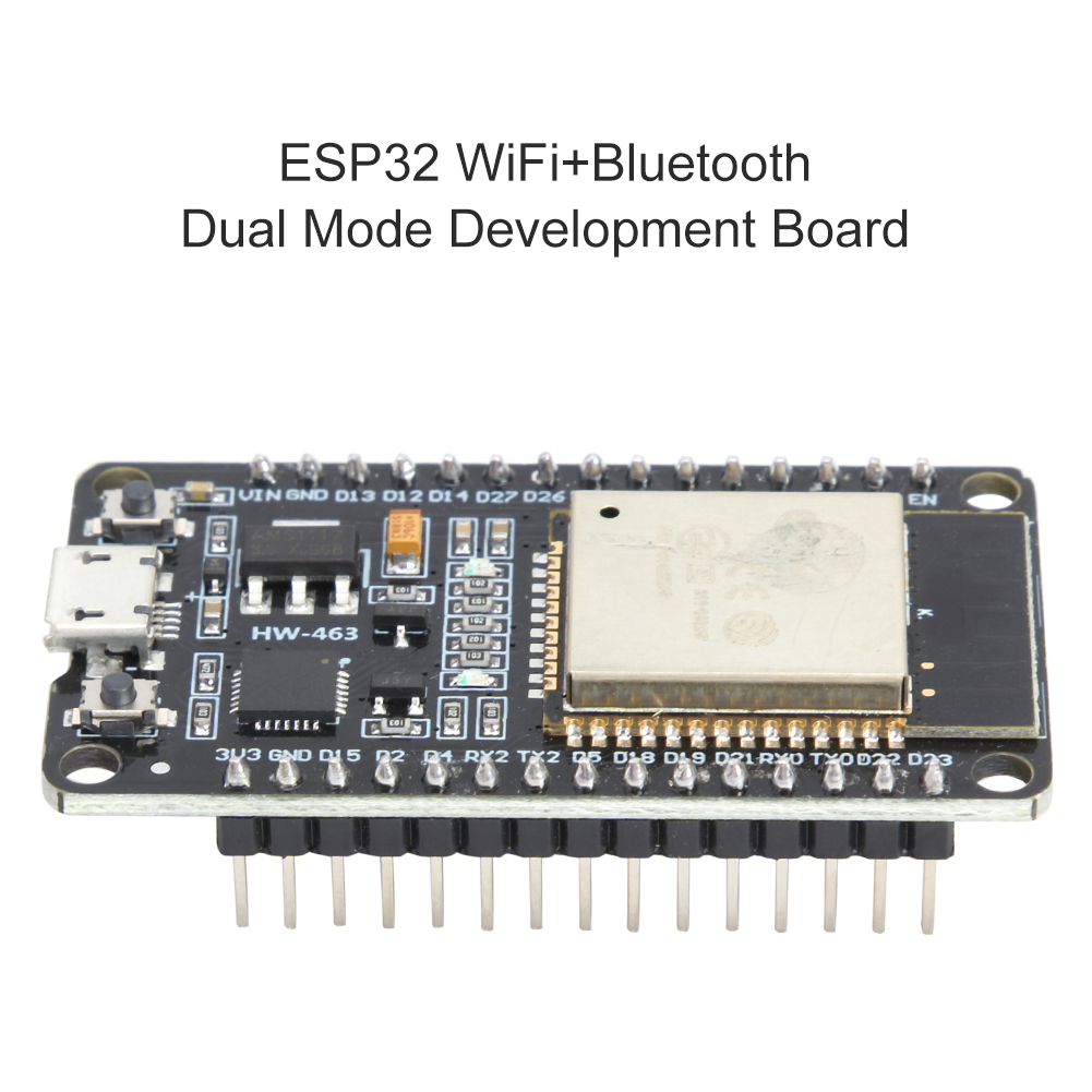 Плата разработки ESP32 ESP32S  – обзор и цена Esp32 Wifi Bluetooth Module