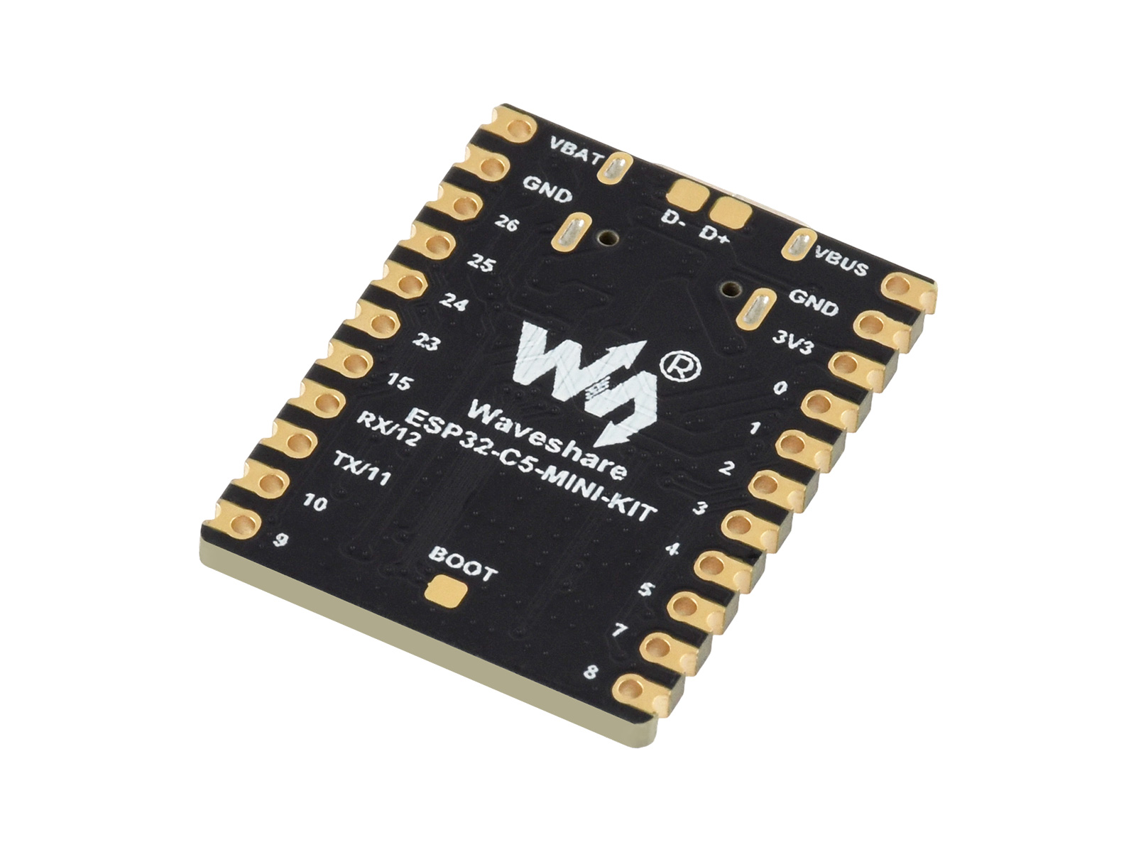 Плата разработки Waveshare ESP – обзор и цена Esp32 Development Board
