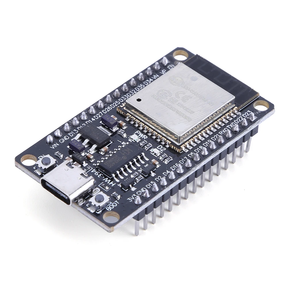 100-1 шт. плата для разработки – обзор и цена Esp32 Wifi Bluetooth Module