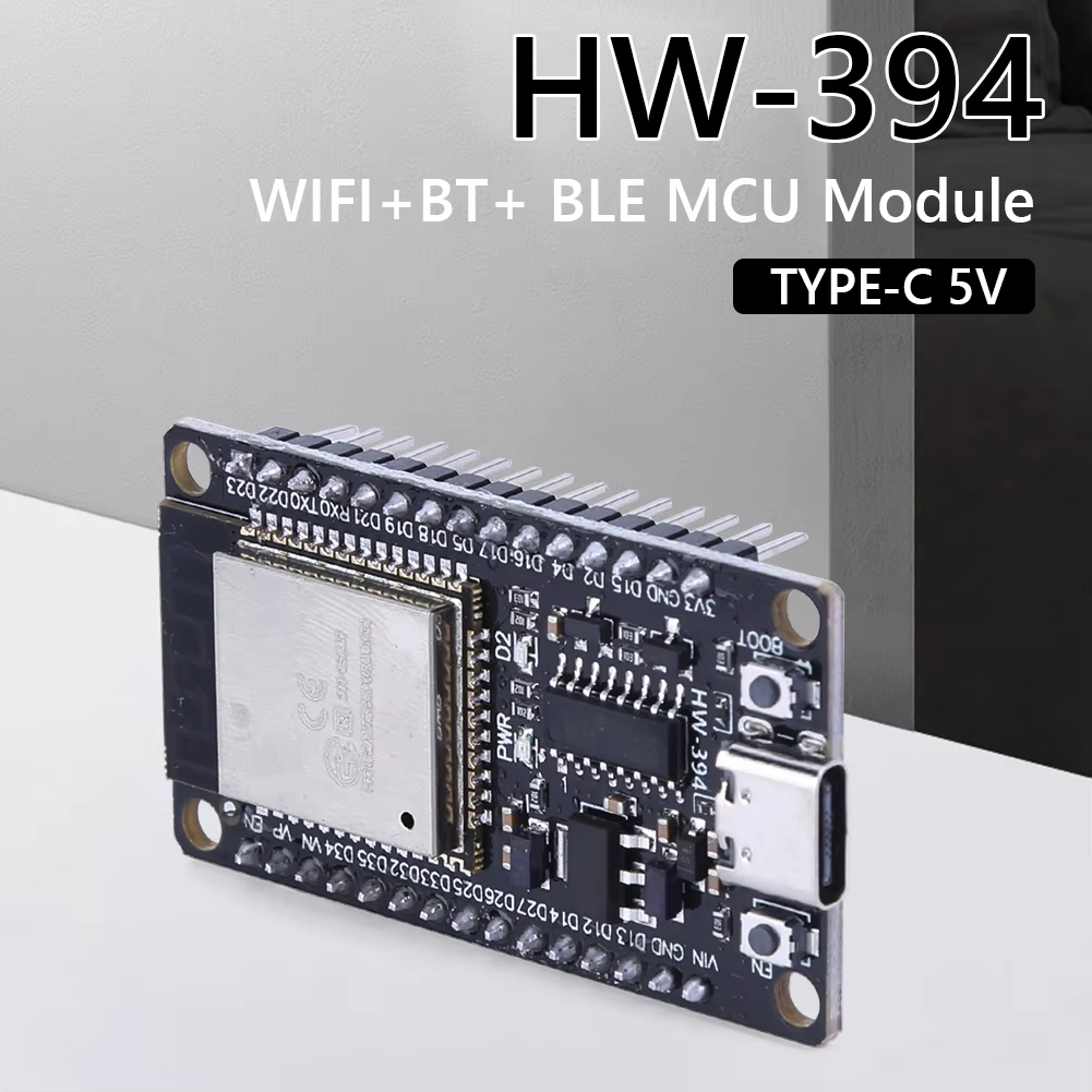 100-1 шт. плата для разработки – обзор и цена Esp32 Wifi Bluetooth Module