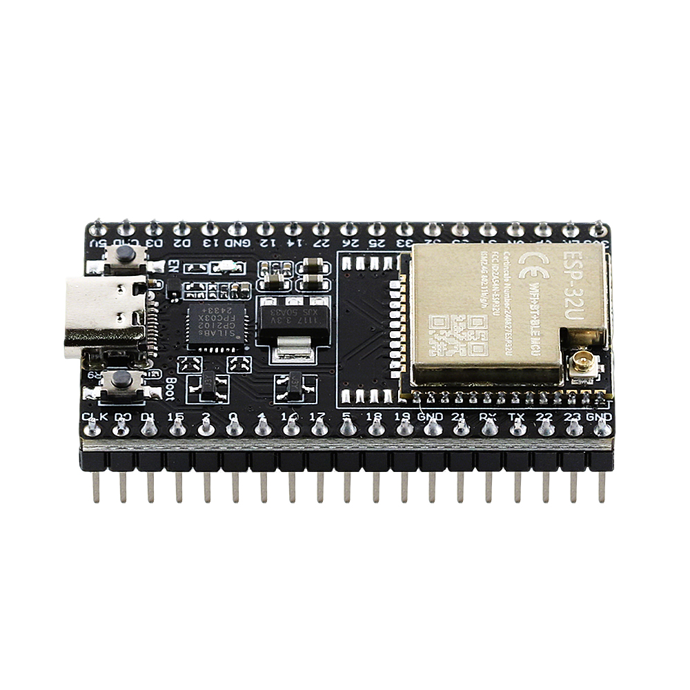 Плата разработки ESP32 DevKitC – обзор и цена Espressif Esp32