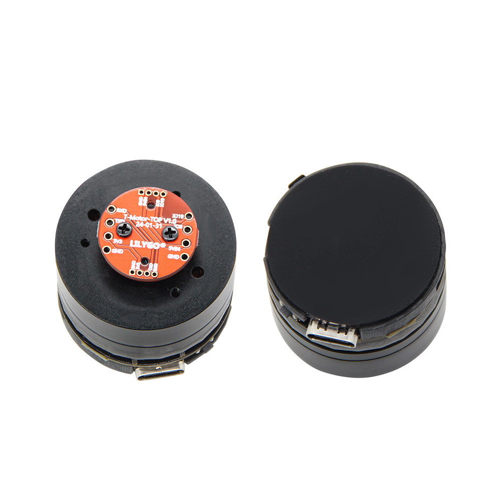 Плата разработки LILYGO T-Knob – обзор и цена Esp32 C6