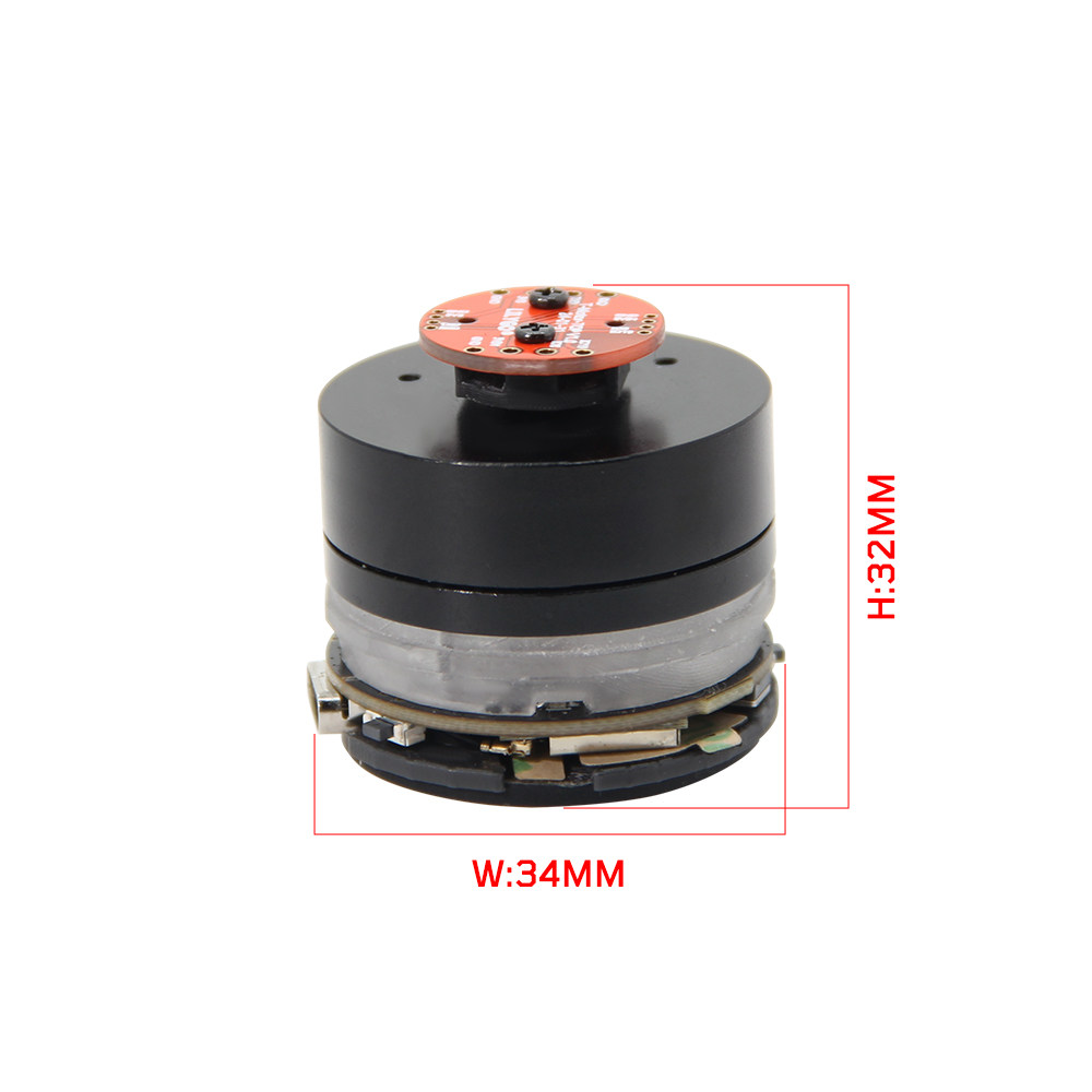Плата разработки LILYGO T-Knob – обзор и цена Esp32 C6