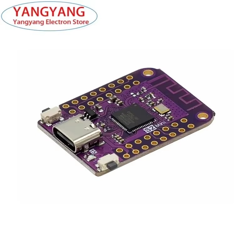 Новая плата ESP32 S2 Mini V1.0 – обзор и цена Esp32 S2