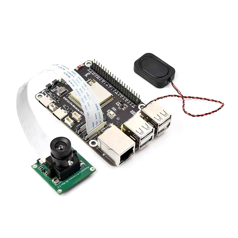 Импеция! ESP32-P4-модульная ма – обзор и цена Esp32 P4