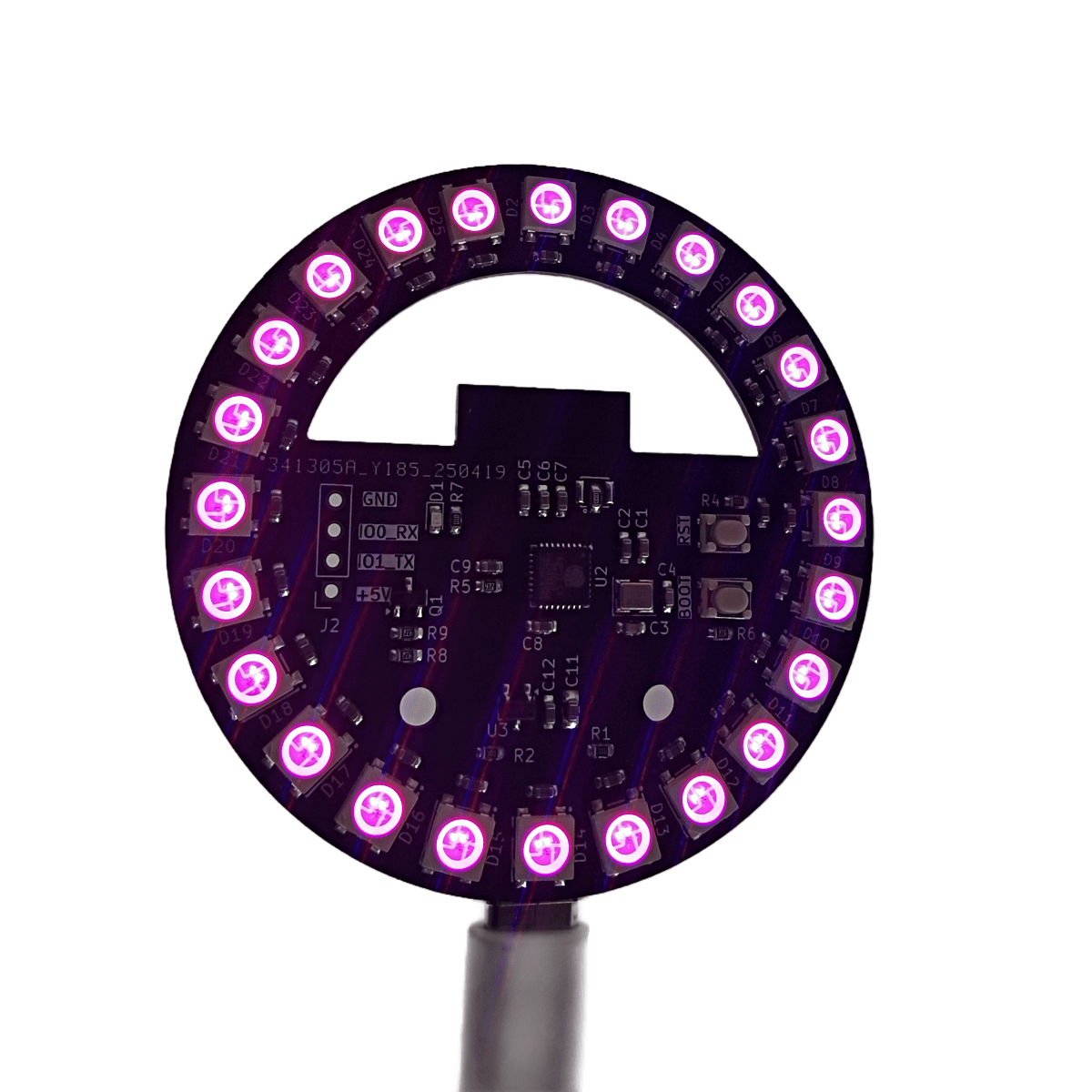 WLED ESP32-C3 Макетная плата К – обзор и цена Esp32 C3