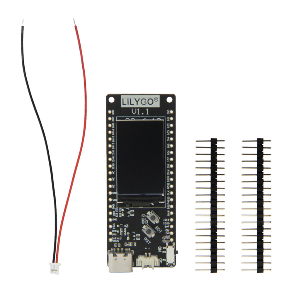 LILYGO TTGO T8 V1.1 ESP32 S2 S – обзор и цена Esp32 S2