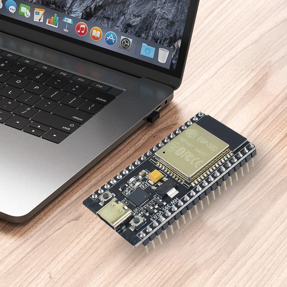 Плата для разработки ESP32, 1- – обзор и цена Esp32 Wifi Bluetooth Module