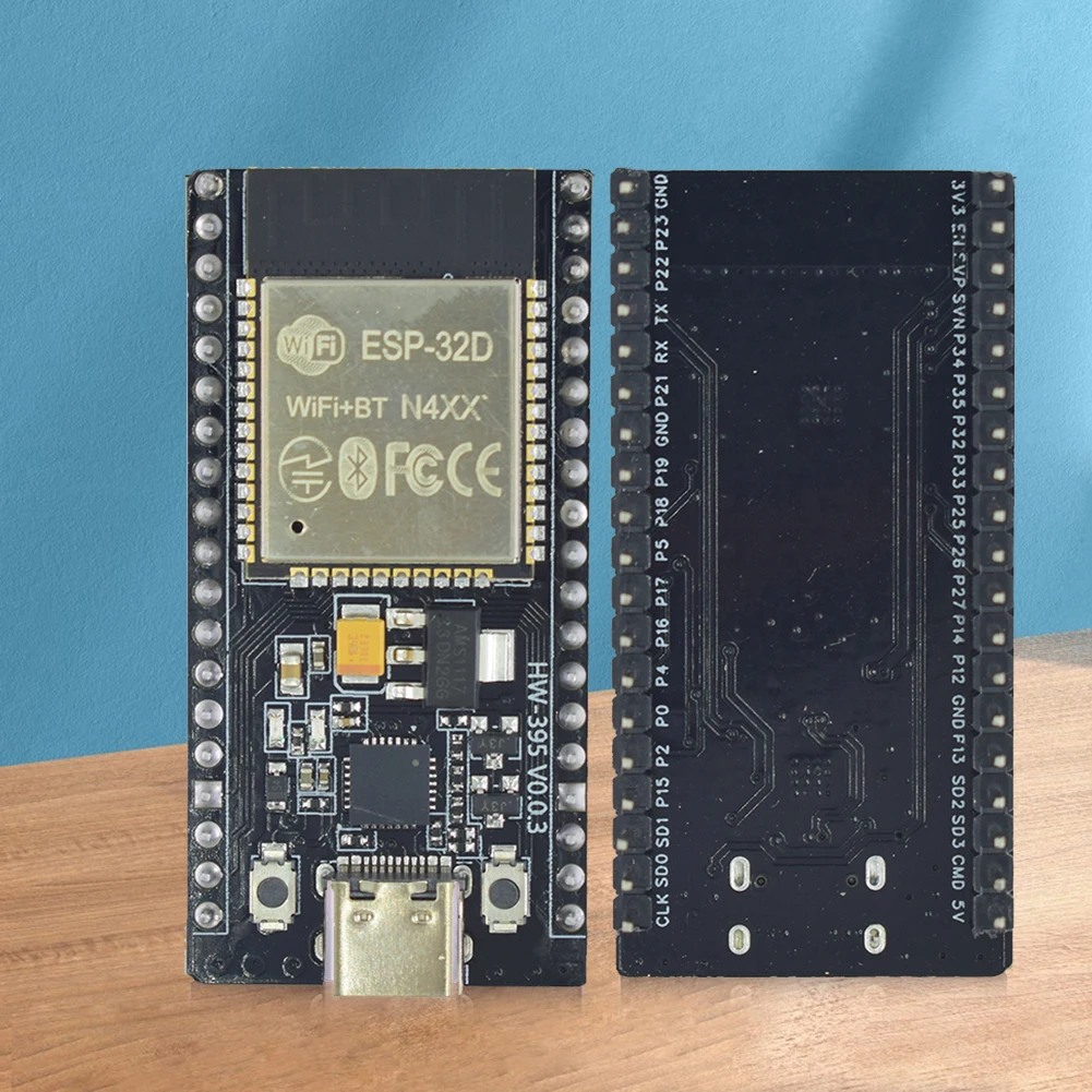 Плата для разработки ESP32, 1- – обзор и цена Esp32 Wifi Bluetooth Module