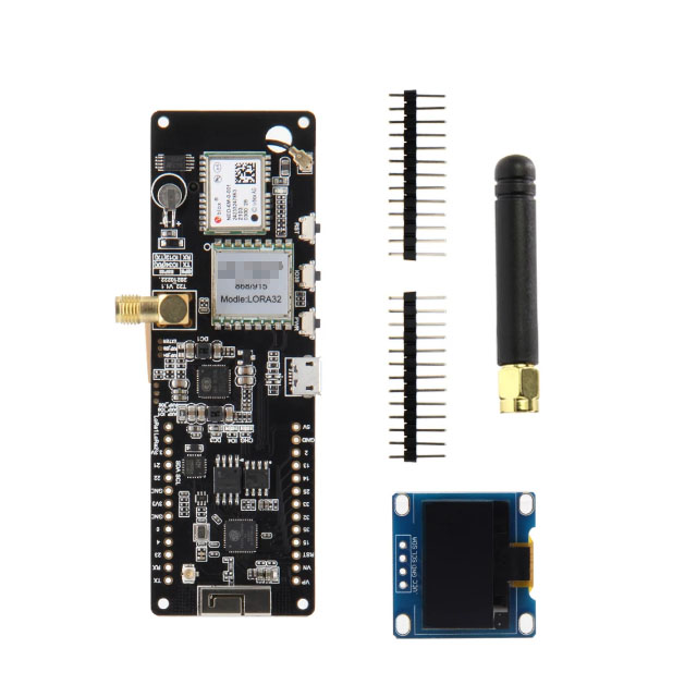 Новая плата разработки TTGO Me – обзор и цена Esp32 Development Board