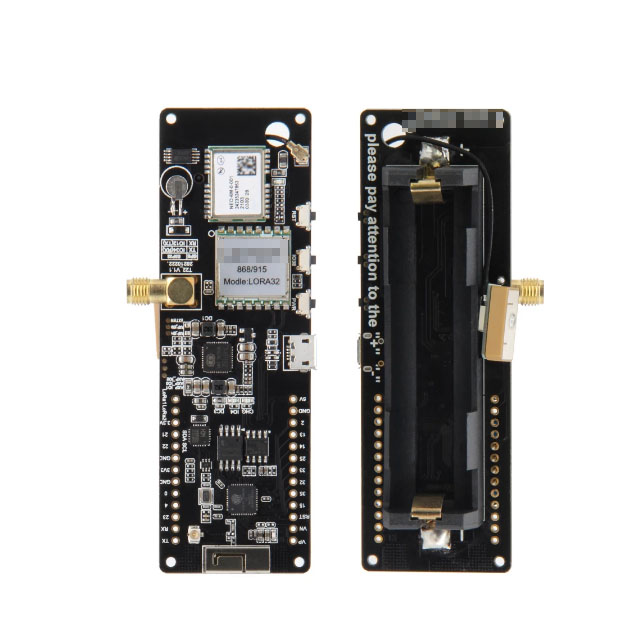 Новая плата разработки TTGO Me – обзор и цена Esp32 Development Board