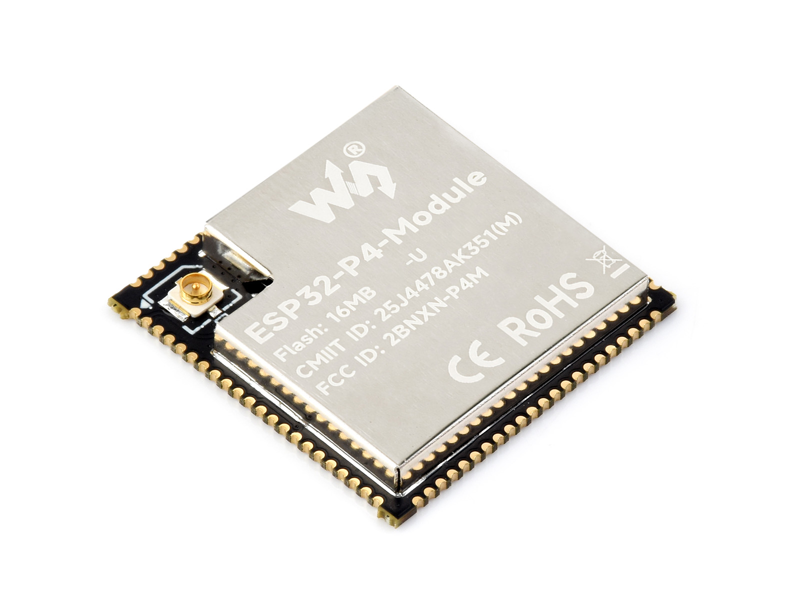 Основная плата модуля Waveshar – обзор и цена Esp32 P4