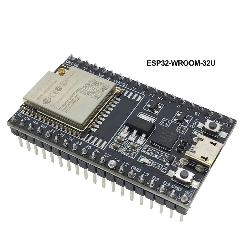 ESP32-DevKitC Основная плата E – обзор и цена Espressif Esp32